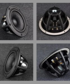 Premium 5.25" Mid-Bass Speaker Driver Vifa Peerless EN149W 65Hz-15kHz Qts 0.47 - Image 5