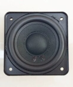 JBL 2.75" Full-Range Speaker Driver unit Foam Surround 70 * 70mm loudspeaker 15W