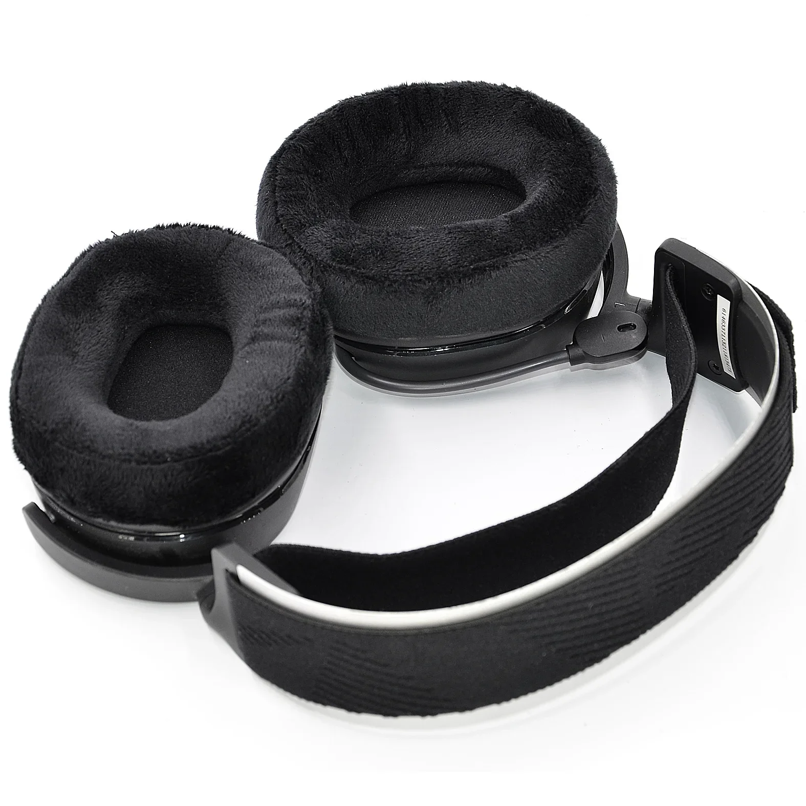 SteelSeries Arctis 1 3 5 7 9 9x PRO Headset velvet ear pads cushion foam cover
