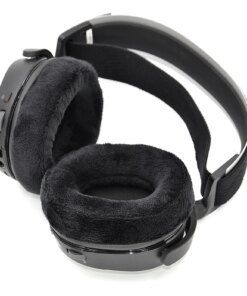 SteelSeries Arctis 1 3 5 7 9 9x PRO Headset velvet ear pads cushion foam cover - Image 4