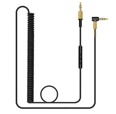 audio cable MARSHALL Major 1/2/3 Headset 3.5 mm plug microphone