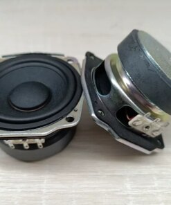 Peerless by Tymphany 2.25" Full-Range Speaker driver unit 8 Ω 15 W 2PCS