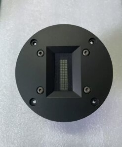 1PC Fountek NeoCD1.0 Speaker driver unit Ribbon Tweeter 5Ω 12W 2000Hz-40kHz