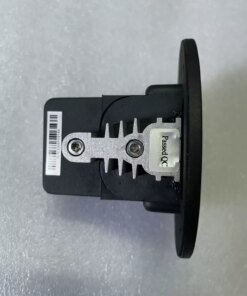 Alternative view of 1PC Fountek NeoCD1.0 Speaker driver unit Ribbon Tweeter 5Ω 12W 2000Hz-40kHz