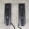 Speaker Driver Dual Jbl Mid-Bass +Tweeter 28.2cm Sound Center 2-Way Passive 6ohm18W