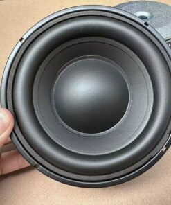 Vifa 5" 138mm Hi-Perf Midbass Speaker Deep Bass 30mm VC 6 ohms 50 W