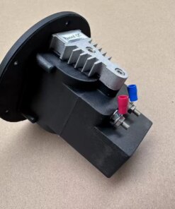 Alternative view of AMT Motion Aluminium Tweeter 4-Inch 100mm Faceplate High-End