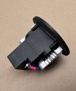 AMT Motion Aluminium Tweeter 4-Inch 100mm Faceplate High-End - Image 5