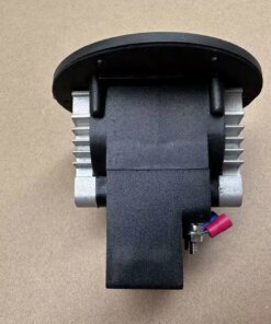 AMT Motion Aluminium Tweeter 4-Inch 100mm Faceplate High-End - Image 4