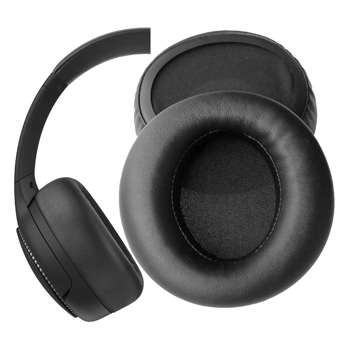 Panasonic RB-M500 RB-M500BE RB-M700 RB-700BE Wireless ear pads cushion cover - Image 6