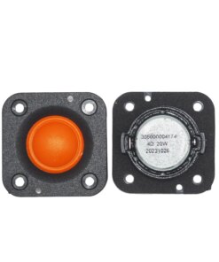 2Pcs 48MM 4 Ohm 20W Tweeter Speaker unit driver Hifi Treble LoudSpeaker - Image 4