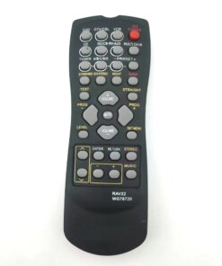 RAV22 WG70720 Remote Control YAMAHA RX-V340 RX-V350 RX-V357 RX-V359 RX-V390 HTR58 RX-V459 HTR-5830 HTR-5630 HTR-5730