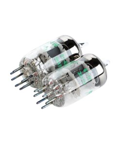 5654W Vacuum Tube Valve Electronic Bulb 6J1 6m1 6AK5 6J1P EF95 Amplifier Audio 2Pcs GE - Image 3