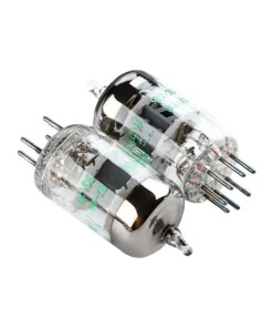 5654W Vacuum Tube Valve Electronic Bulb 6J1 6m1 6AK5 6J1P EF95 Amplifier Audio 2Pcs GE - Image 4