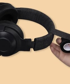 Headphone Headband Protector Tape Anti Peel Repair Strip Headsets Sony Boss Akg Razer - Image 3