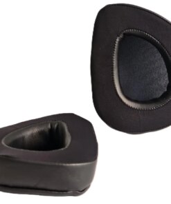 ASUS ROG Delta Aura Sync USB-C Headsets Cooling Gel Ear Pads Cushions - Image 3