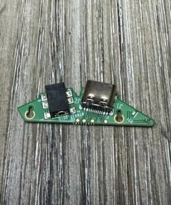 charger port Bose QuietComfort Ultra Headphones QC ultra 1st Gen charging board - Image 4