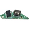 charger port Bose QuietComfort Ultra Headphones QC ultra 1st Gen charging board