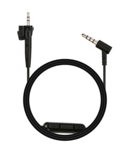 1.5m Audio Cable Mic Bose AE2 AE2i Headphone 3.5 / 2.5 mm