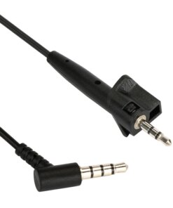 1.5m Audio Cable Mic Bose AE2 AE2i Headphone 3.5 / 2.5 mm - Image 3