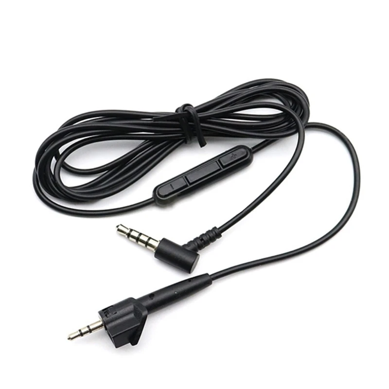 1.5m Audio Cable Mic Bose AE2 AE2i Headphone 3.5 / 2.5 mm - Image 2