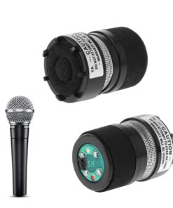 Alternative view of Microphone Capsule Core Shure SM58 Type Mic