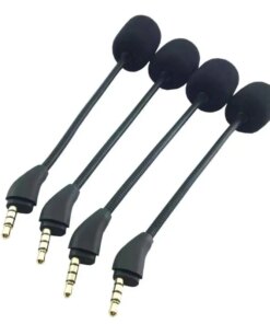Alternative view of Mic Cloud III 3.5mm Gaming Headset Microphone