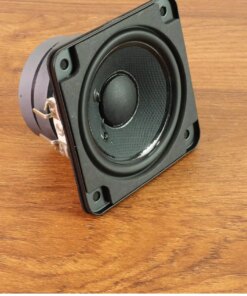 High-End 2.75 Inch 70mm Full Range Hifi Speaker Driver C2 Bose