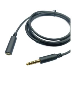 4.4mm Audio adapter Cable, 4.4 Balanced Plug Connector Extension - Image 4