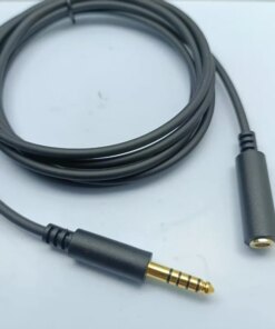 4.4mm Audio adapter Cable, 4.4 Balanced Plug Connector Extension - Image 3