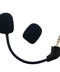 Mic 3.5mm Microphone Kingston HyperX Cloud 2 II X Core Pro Silver Cloudx Gaming Wired Wireless Headset - Image 3