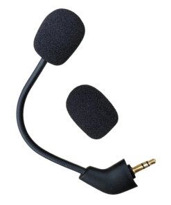Alternative view of 3.5mm Microphone Kingston HyperX Cloud X Cloudx HX-HS5CX-SR Headphones Mic