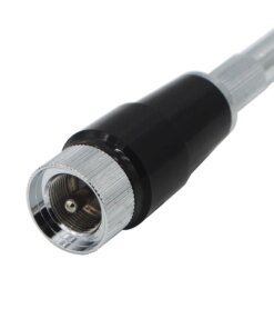 CB 27MHz CB Radio Antenna PL259 Midland/ Uniden/ Midland/ Maxon Vehicle Car Truck AT-6666 - Image 6