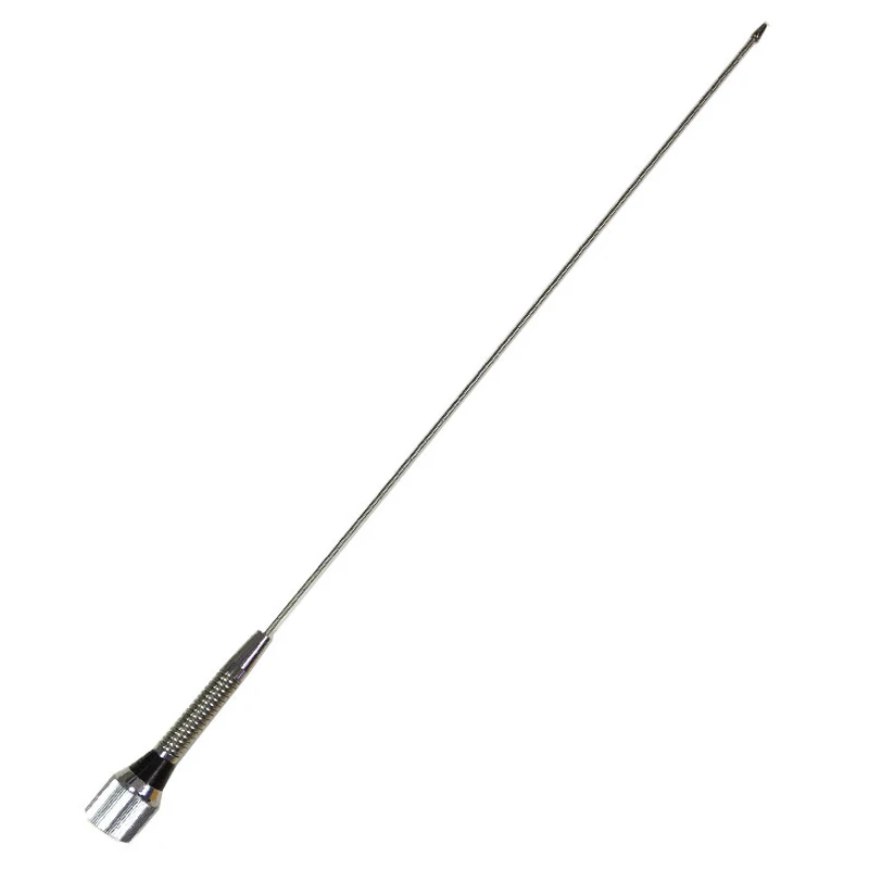 PL259 Mobile Radio Car 136-174MHZ 2.15dB Interphone Antenna 50 Ohms 100W