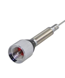Alternative view of PL259 Mobile Radio Car 136-174MHZ 2.15dB Interphone Antenna 50 Ohms 100W