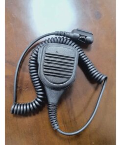 third gen Weide AK815 AK810 hand microphones voice shoulder mic