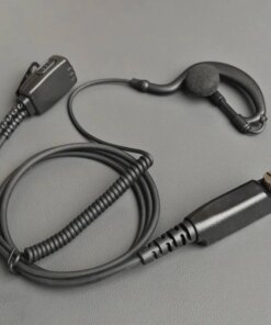 Kelixun Walkie Talkie DP980 DP985 / DP990 DP990PLUS/EX Headset In-Ear Headphones - Image 3