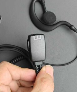 Kelixun Walkie Talkie DP980 DP985 / DP990 DP990PLUS/EX Headset In-Ear Headphones - Image 5