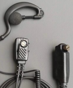 Kelixun Walkie Talkie DP980 DP985 / DP990 DP990PLUS/EX Headset In-Ear Headphones - Image 6