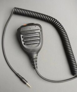 Hytera Walkie-Talkies PNC360 Handheld Microphones PNC380 Shoulder Voice Mic