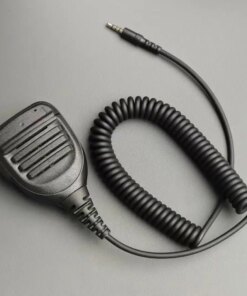 Alternative view of Hytera Walkie-Talkies PNC360 Handheld Microphones PNC380 Shoulder Voice Mic