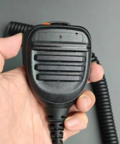 Hytera Walkie-Talkies PNC360 Handheld Microphones PNC380 Shoulder Voice Mic - Image 4