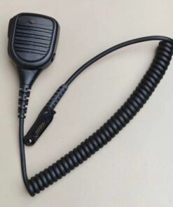 MOTOROLA R7 walkie-talkie microphone R7 speaker R7A shoulder voice mic - Image 6