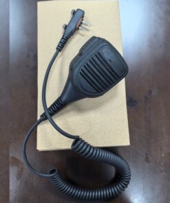 Alternative view of ICOM A16 Hand Microphone, Shoulder Mic F21/F26/F4000/F1000