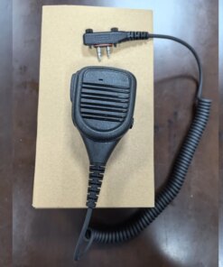 ICOM A16 Hand Microphone, Shoulder Mic F21/F26/F4000/F1000