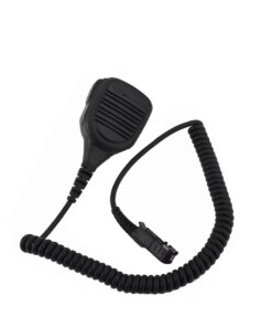 Alternative view of MOTOROLA DEP550/E DEP570/E DP2400E DP2600E DP3441E XIR P6600 Radio MTP3150 MTP3250 MTP3500 Microphone Shoulder Mic