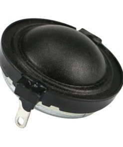 Alternative view of Hifi 1 inch Tweeter Speaker Unit driver 4 / 8 ohm 10W Treble Loudspeaker Audio 2pcs