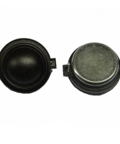 Hifi 1 inch Tweeter Speaker Unit driver 4 / 8 ohm 10W Treble Loudspeaker Audio 2pcs