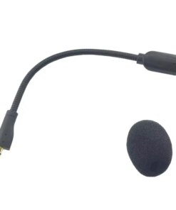 Mic Logitech G Pro X G2 G233 G433 Wired Pro Headphones Detachable Microphone