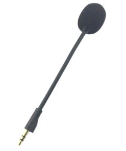 Mic Logitech G Pro X G2 G233 G433 Wired Pro Headphones Detachable Microphone - Image 5